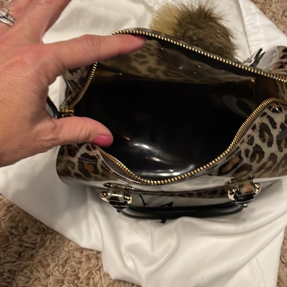 Furla Candy Jungle Bowling Bag Small - Picture 2 of 5